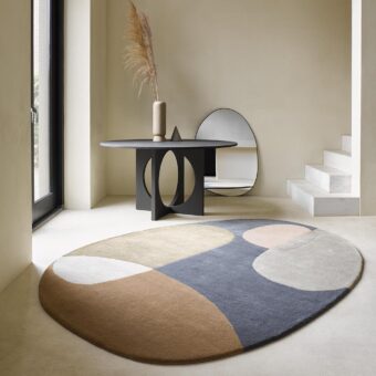 Decor Miller Fall 95105 rug by Brink