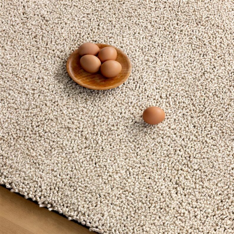 Origin Low Greige 66001 rug by Brink