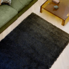 Shade High Brass Indigo 11908 rug by Brink