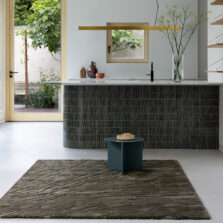 Twinset Shore Olive 121607 rug by Brink