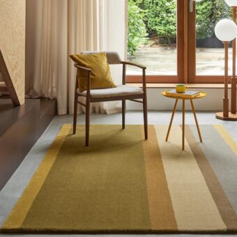 Decor Linear Earth 89801 rug by Brink
