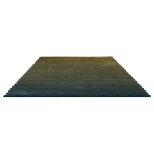Shade Low Brass Indigo 10108 rug by Brink