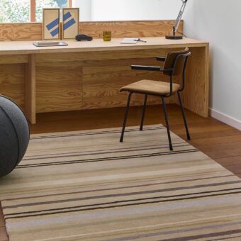 Decor Shift Mineral Sand 89901 rug by Brink
