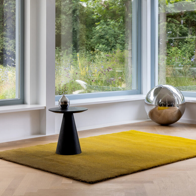 Shade Low Lemon Gold 10106 rug by Brink