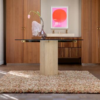 Spring Pumpkin 59123 rug by Brink