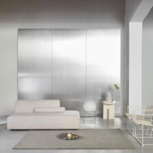 Decor Echo Pebble 89704 rug by Brink