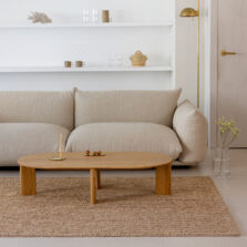 Craft Plait Natural 49006 rug by Brink