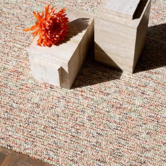 Jazz Dense Pumpkin 158903 rug by Brink