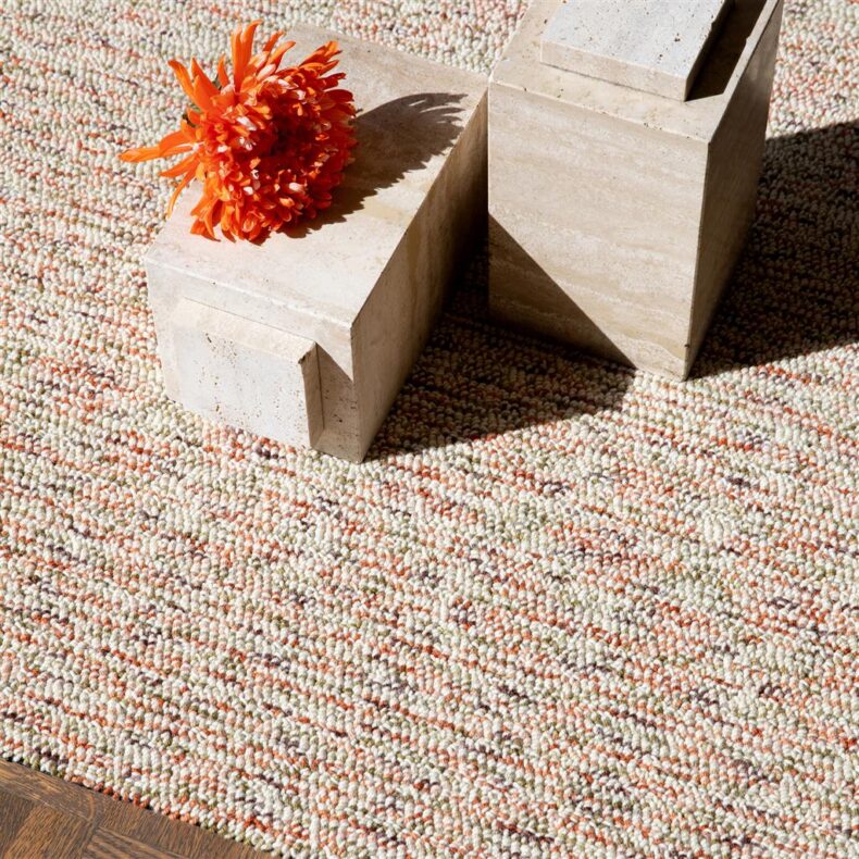 Jazz Dense Pumpkin 158903 rug by Brink