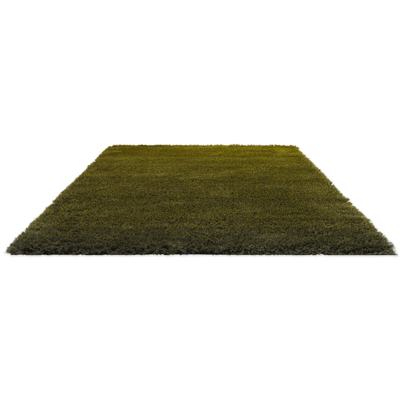 Shade High Olive Deep Forest 11907 rug by Brink