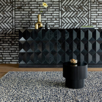 Nest Ink 129428 rug by Brink