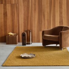 Decor Echo Ochre 89706 rug by Brink
