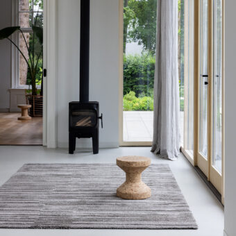 Twinset Terrain Shiitake 121734 rug by Brink