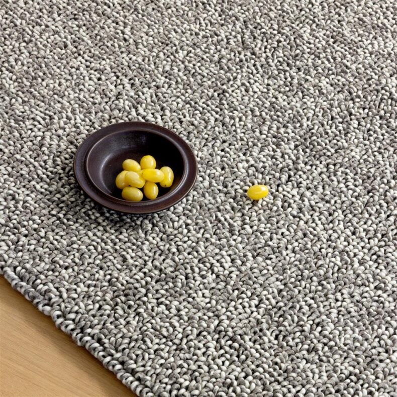 Origin Loop Stone 66205 rug by Brink