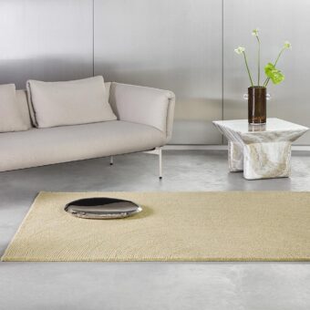 Decor Echo Sand 89701 rug by Brink