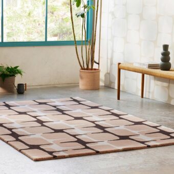 Going Lohko Dusk 123201 rug by Scion