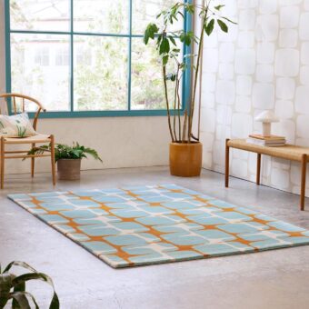 Going Lohko Sky 123218 rug by Scion
