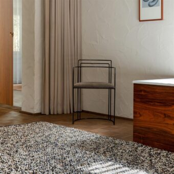Marble Carbon 29534 rug by Brink