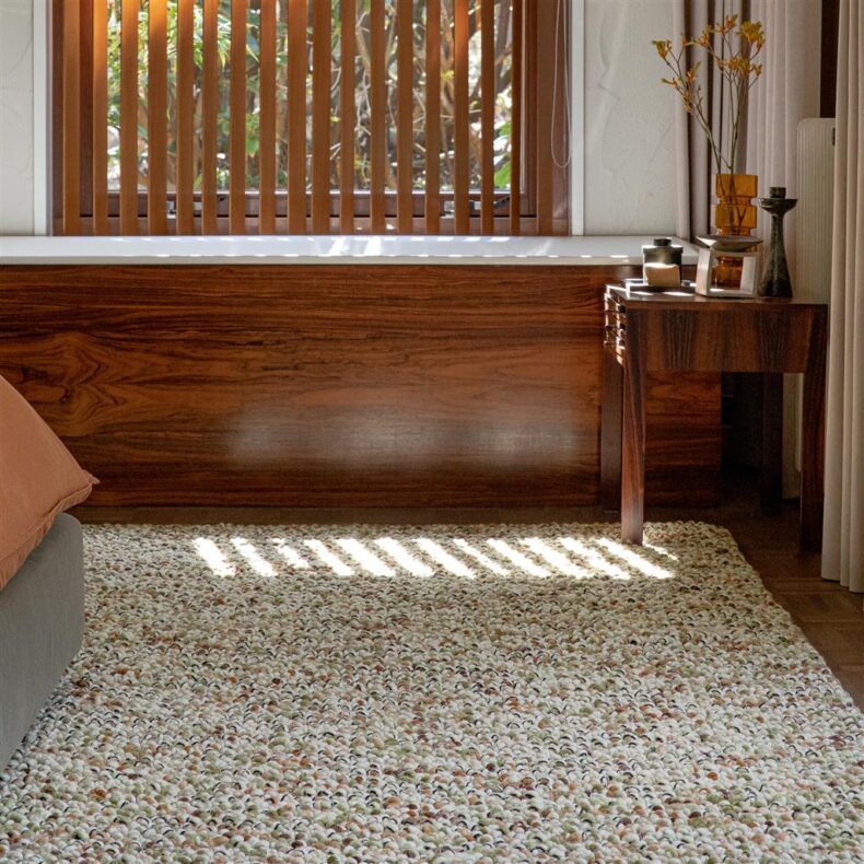 Marble Pumpkin 29523 rug by Brink