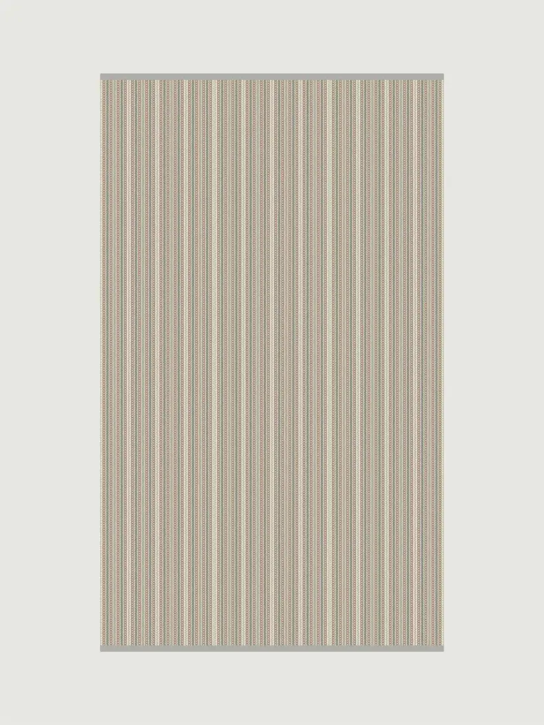 Wellington Clover rug by Roger Oates