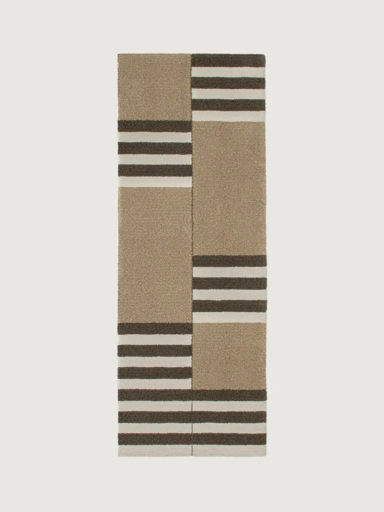 Sennen rug by Roger Oates