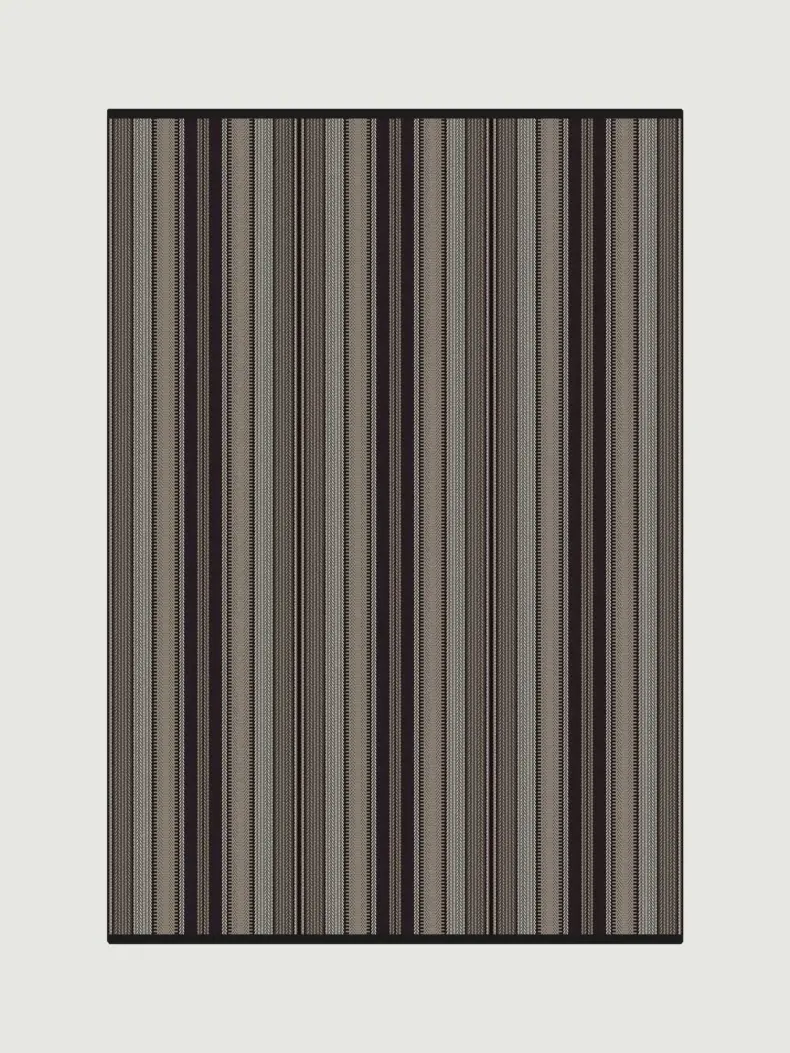 Charleston Fossil rug by Roger Oates