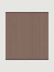Milan Rosa rug by Roger Oates