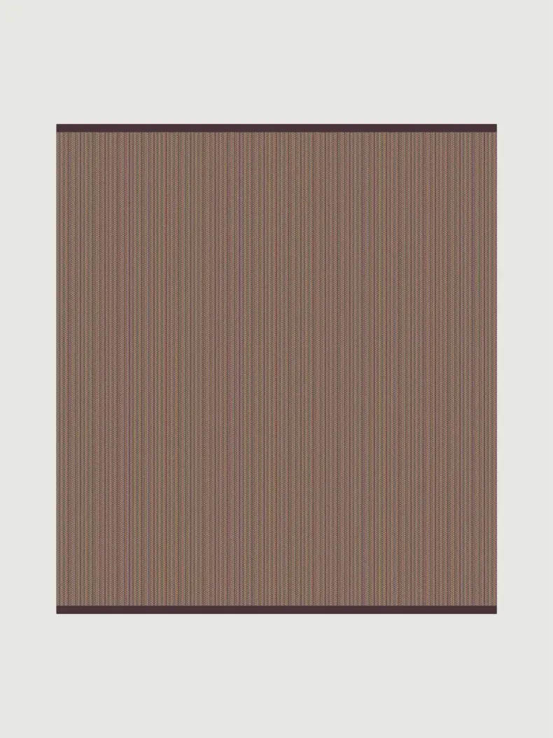 Milan Rosa rug by Roger Oates