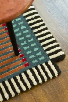 Maasai Multi rug by Roger Oates