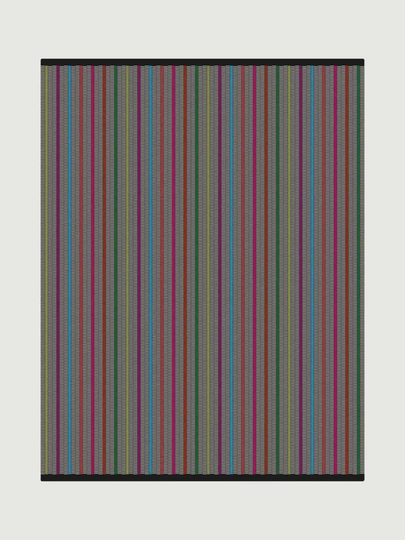Kahlo Sinoir rug by Roger Oates