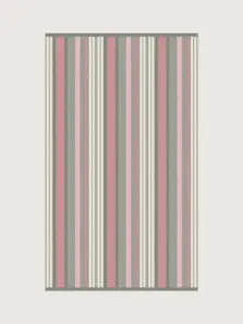 Switch Fraise rug by Roger Oates