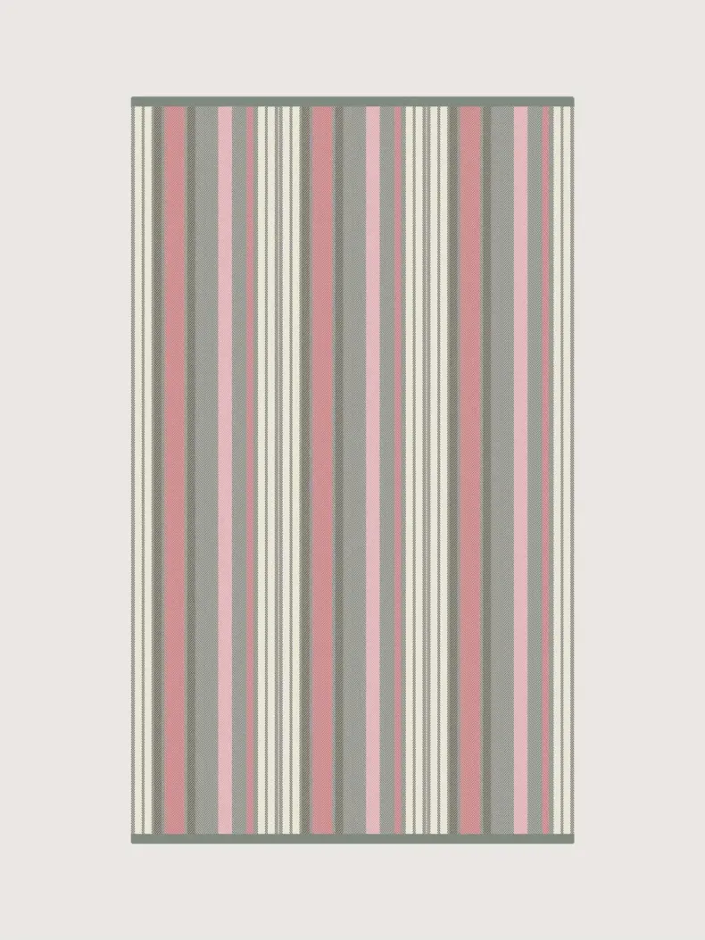 Switch Fraise rug by Roger Oates