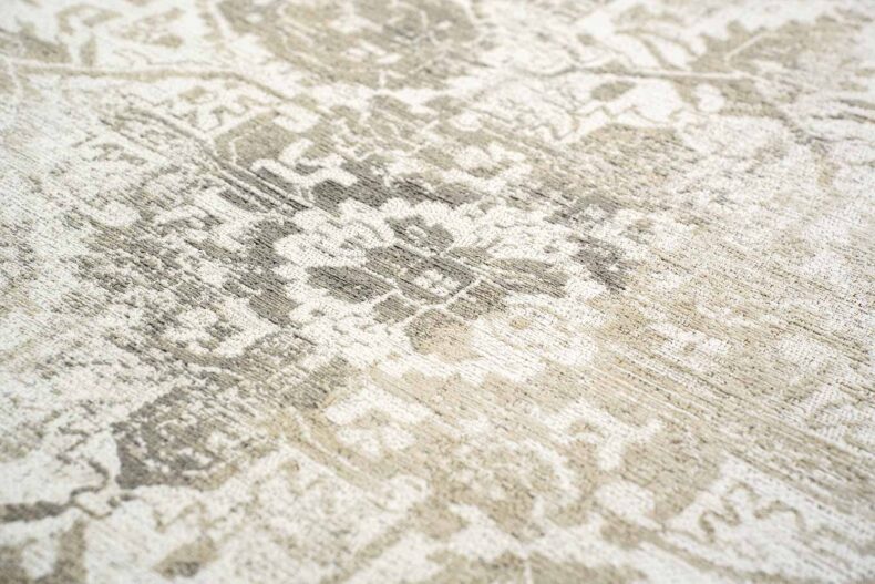 Antiquarian Collection Tabriz Suede 9647 rug by Louis De Poortere
