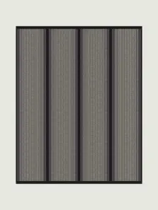 Finchley Stone rug by Roger Oates