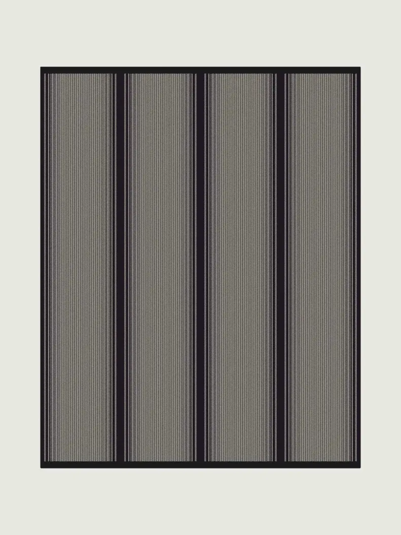 Finchley Stone rug by Roger Oates