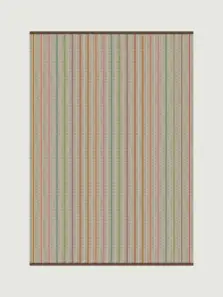 Kahlo Temple rug by Roger Oates