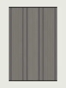 Flaxman Stone rug by Roger Oates
