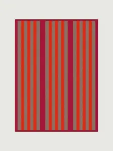 Fitzroy Bright rug by Roger Oates