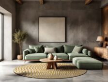 Structures Collection Berber Erg 9648 rug by Louis De Poortere