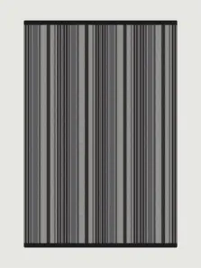 Switch French Grey rug by Roger Oates