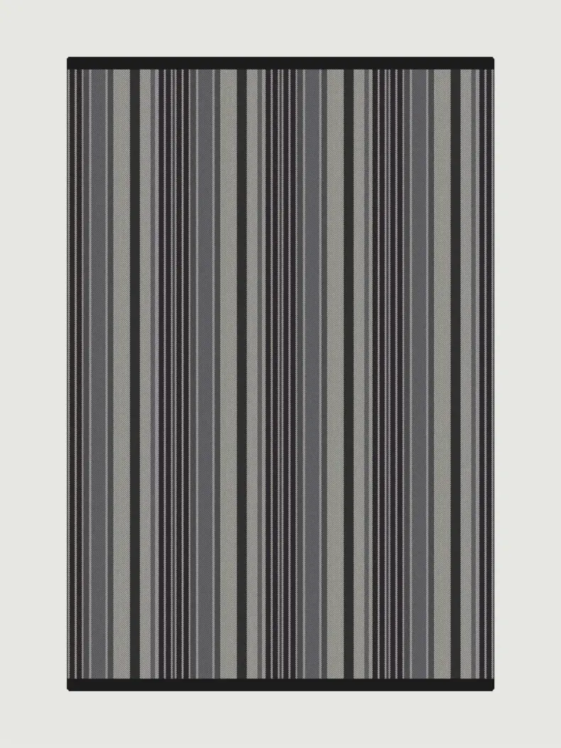 Switch French Grey rug by Roger Oates