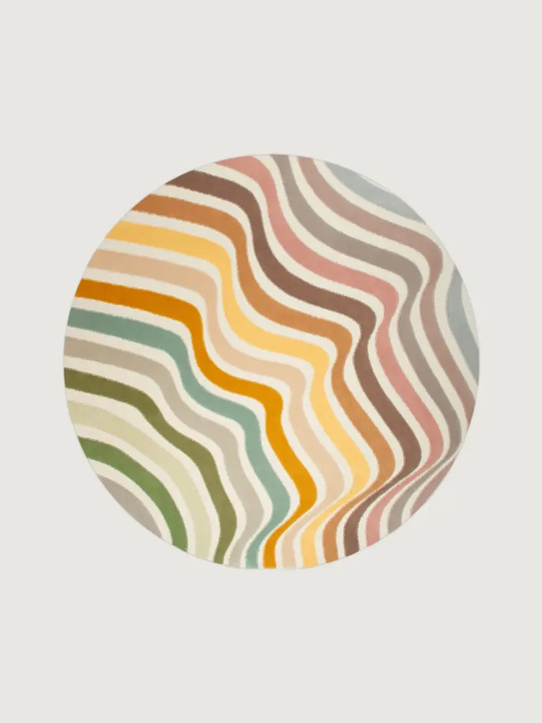 Atlas rug by Roger Oates