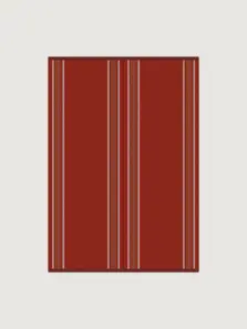 Westport Rust rug by Roger Oates