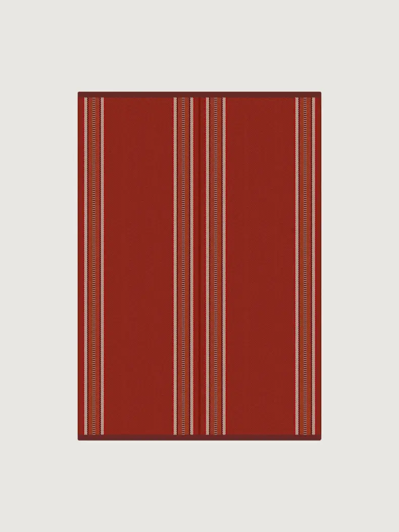 Westport Rust rug by Roger Oates