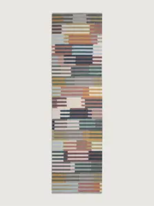 Albers rug by Roger Oates