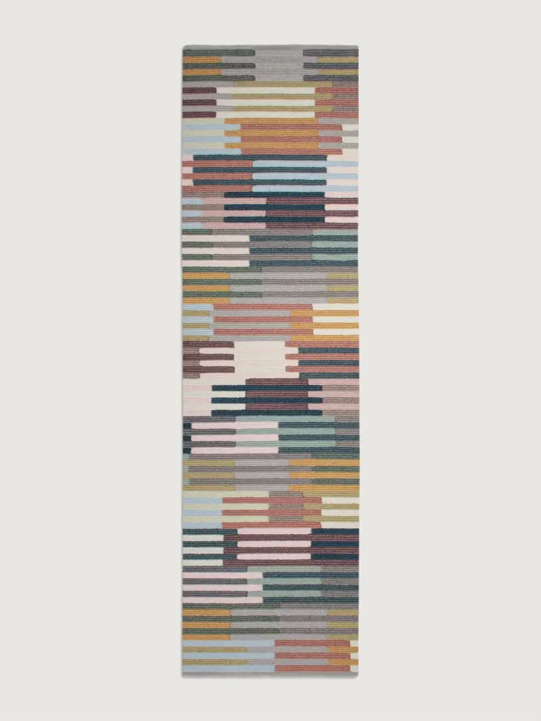 Albers rug by Roger Oates