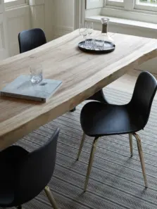 Lennox Shark rug by Roger Oates