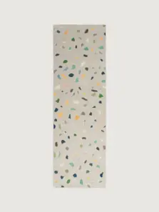 Fragment rug by Roger Oates