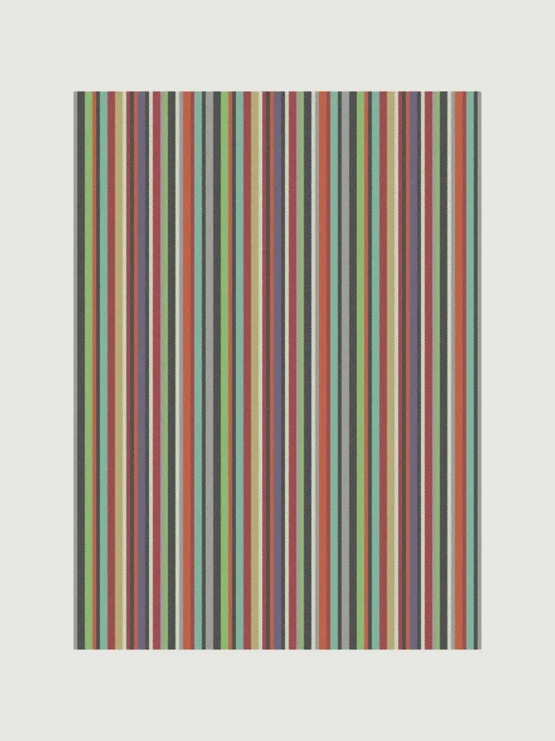 Kyoto Lantern rug by Roger Oates
