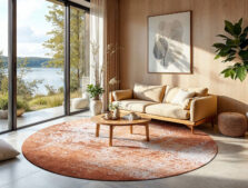Mad Men Collection Virgin Land Mars 9657 rug by Louis De Poortere